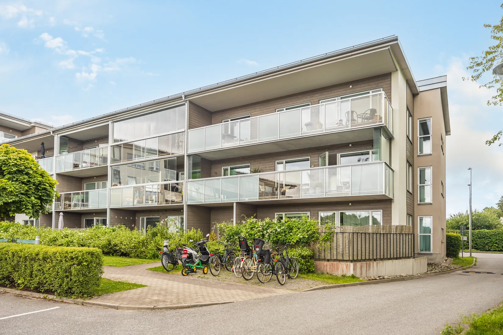 Bostadsrätt, Handelsvägen 52, Enskede - Gamla Enskede, Stockholm