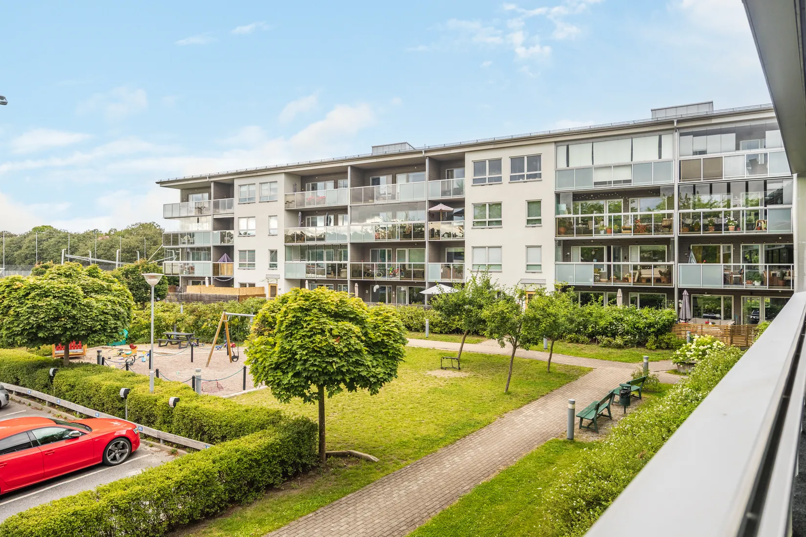 Bostadsrätt, Handelsvägen 52, Enskede - Gamla Enskede, Stockholm