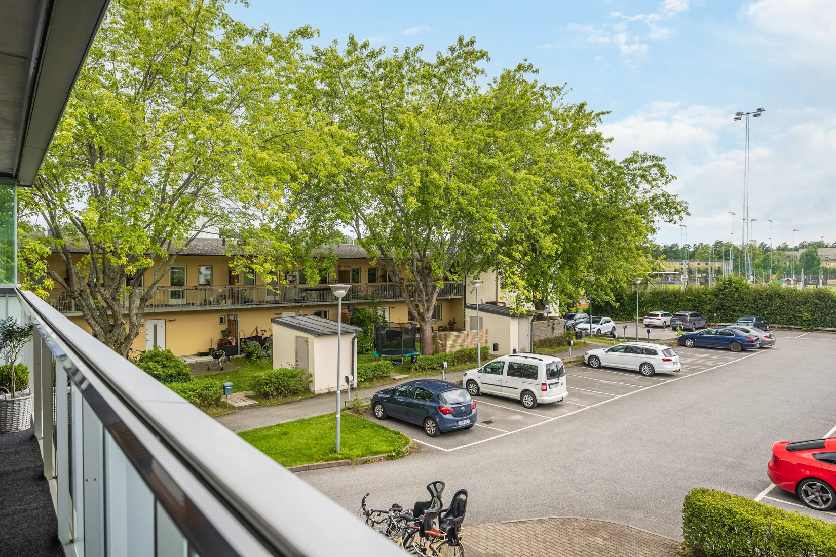 Bostadsrätt, Handelsvägen 52, Enskede - Gamla Enskede, Stockholm