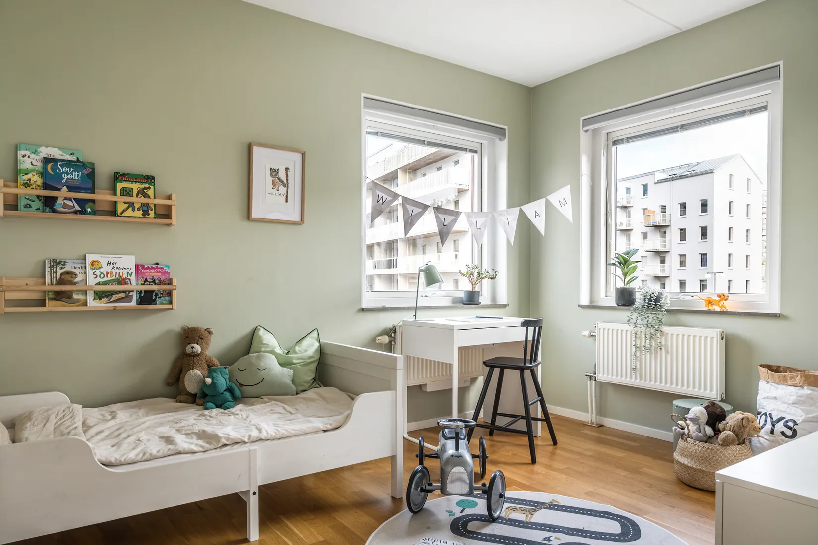 Bostadsrätt, Axel Wennergrens väg 16, Tyresö Centrum, Tyresö