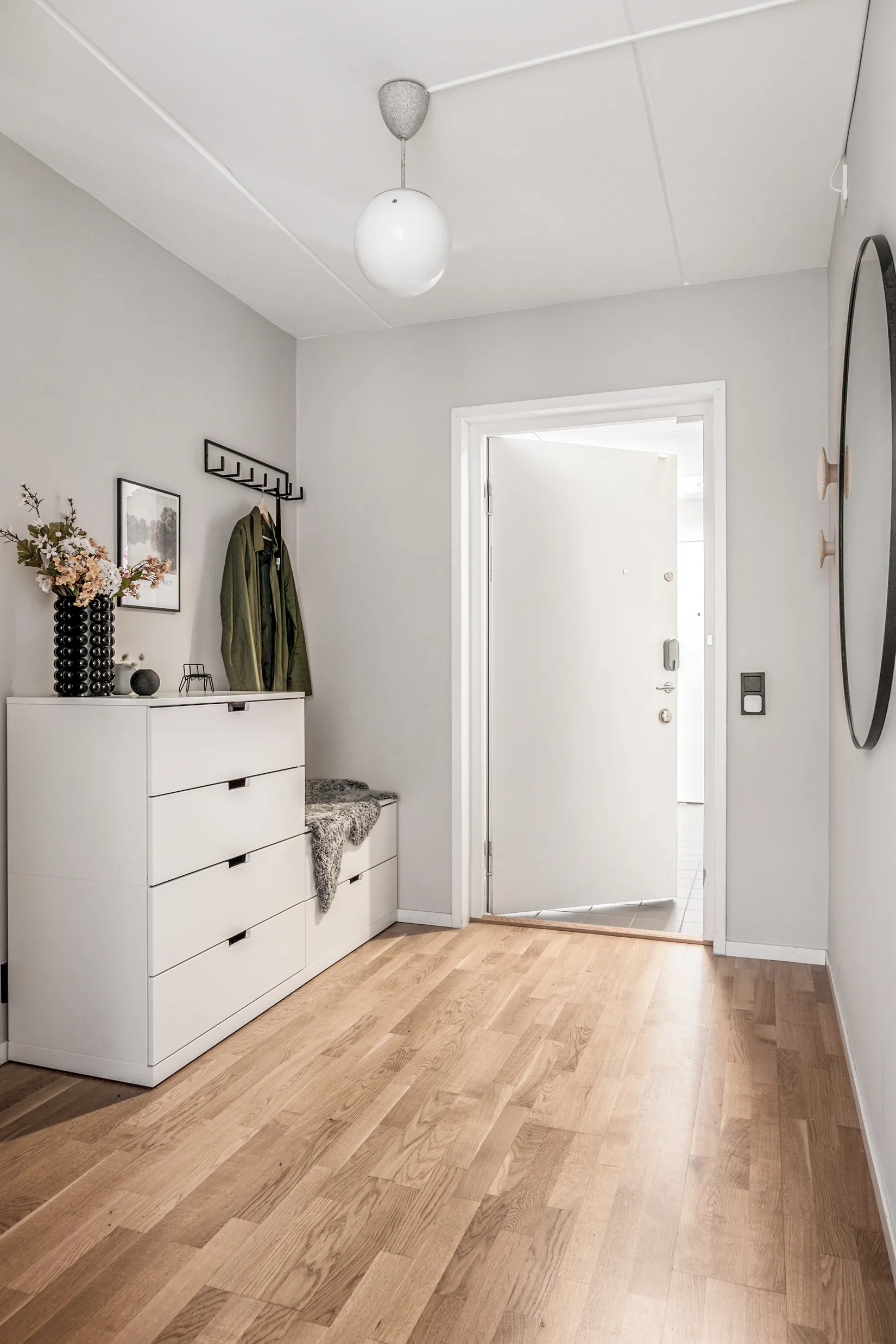 Bostadsrätt, Axel Wennergrens väg 16, Tyresö Centrum, Tyresö
