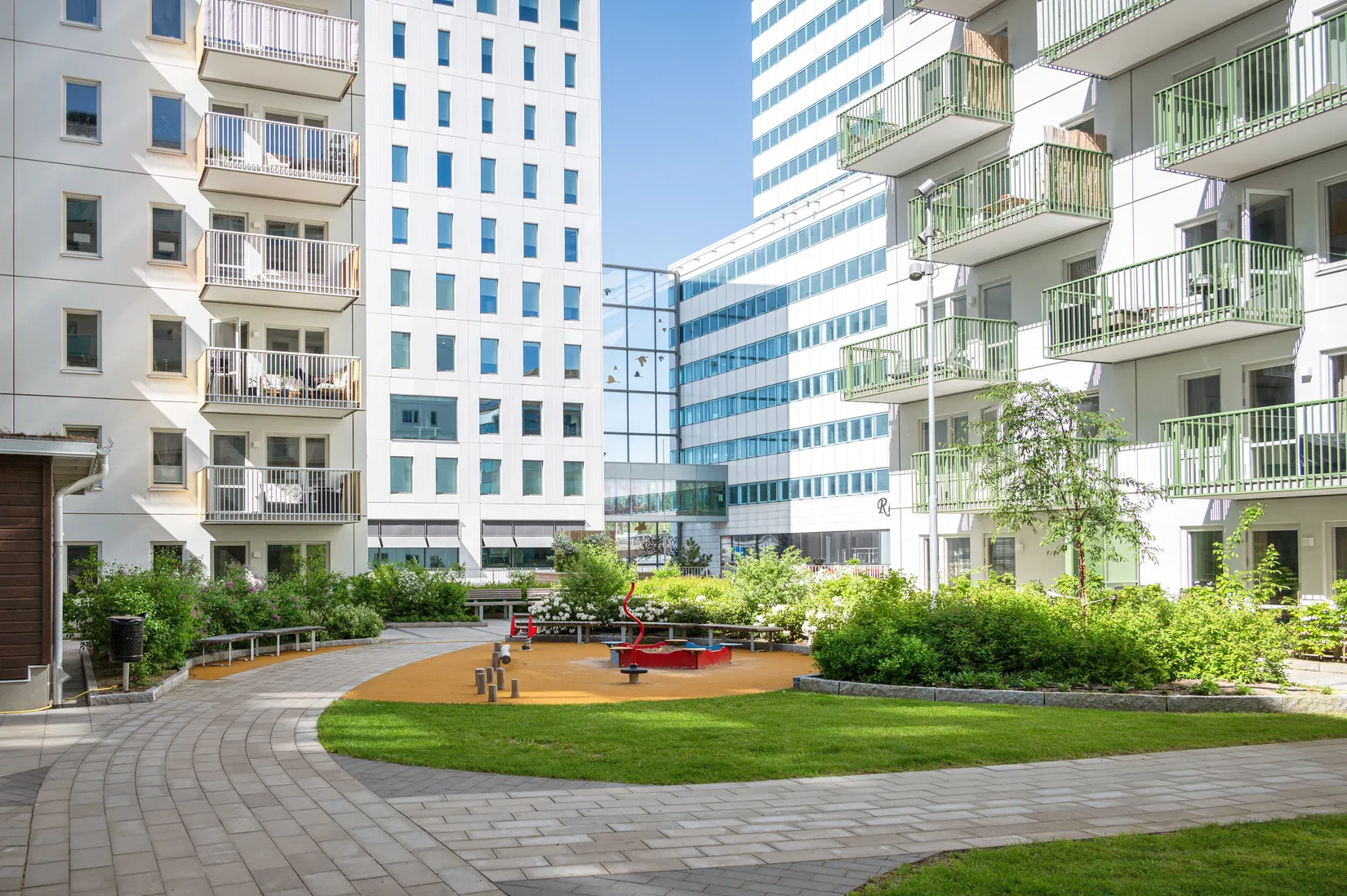 Bostadsrätt, Grafiska vägen 4A, Johanneberg - Almedal, Göteborg