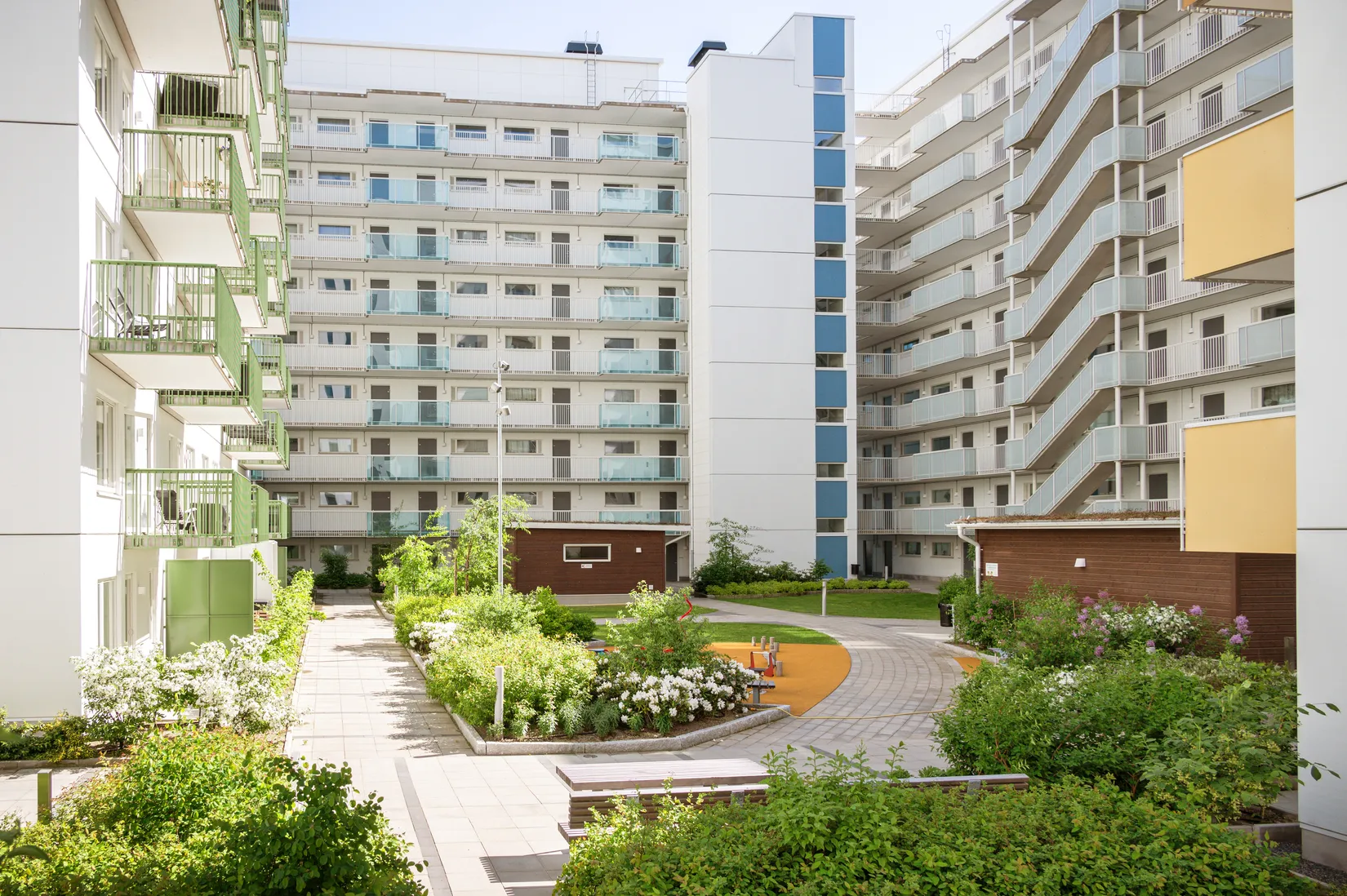 Bostadsrätt, Grafiska vägen 4A, Johanneberg - Almedal, Göteborg