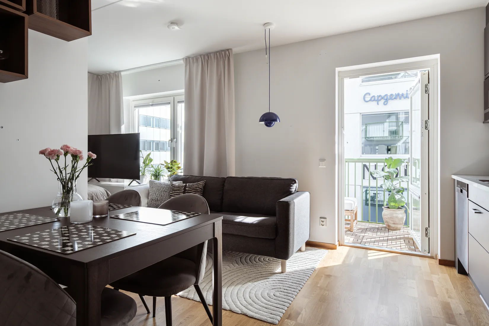 Bostadsrätt, Grafiska vägen 4A, Johanneberg - Almedal, Göteborg