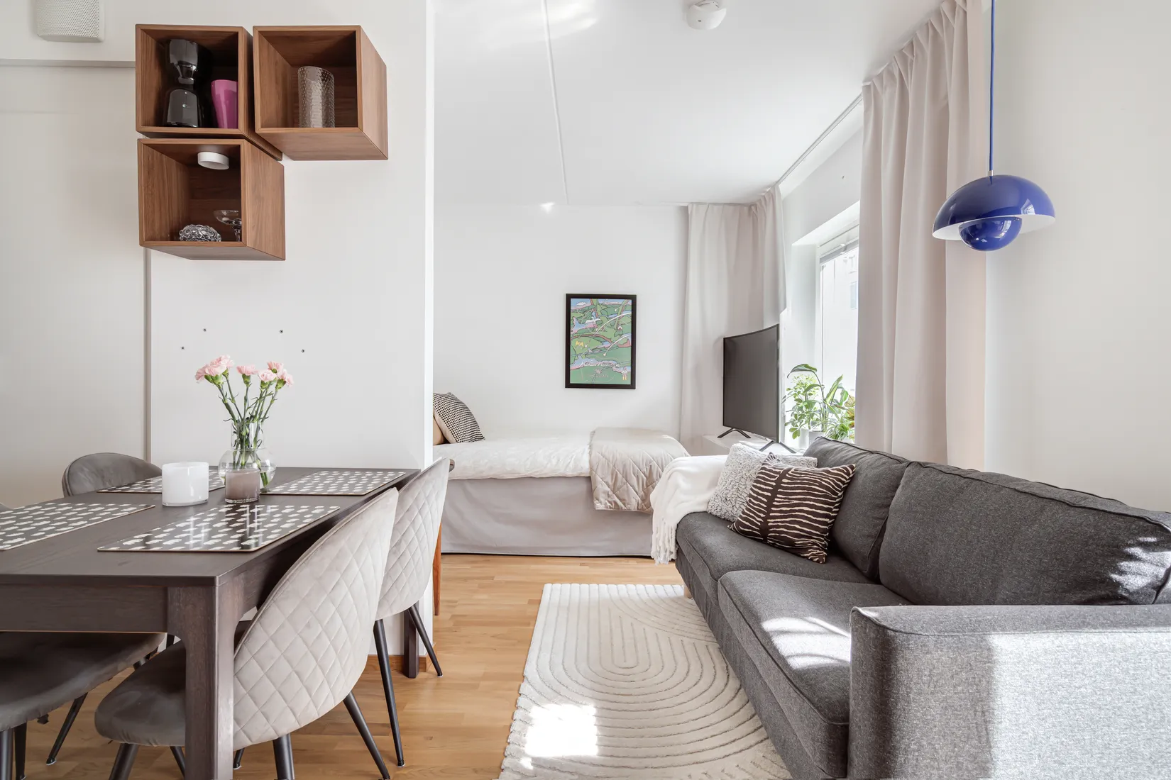 Bostadsrätt, Grafiska vägen 4A, Johanneberg - Almedal, Göteborg