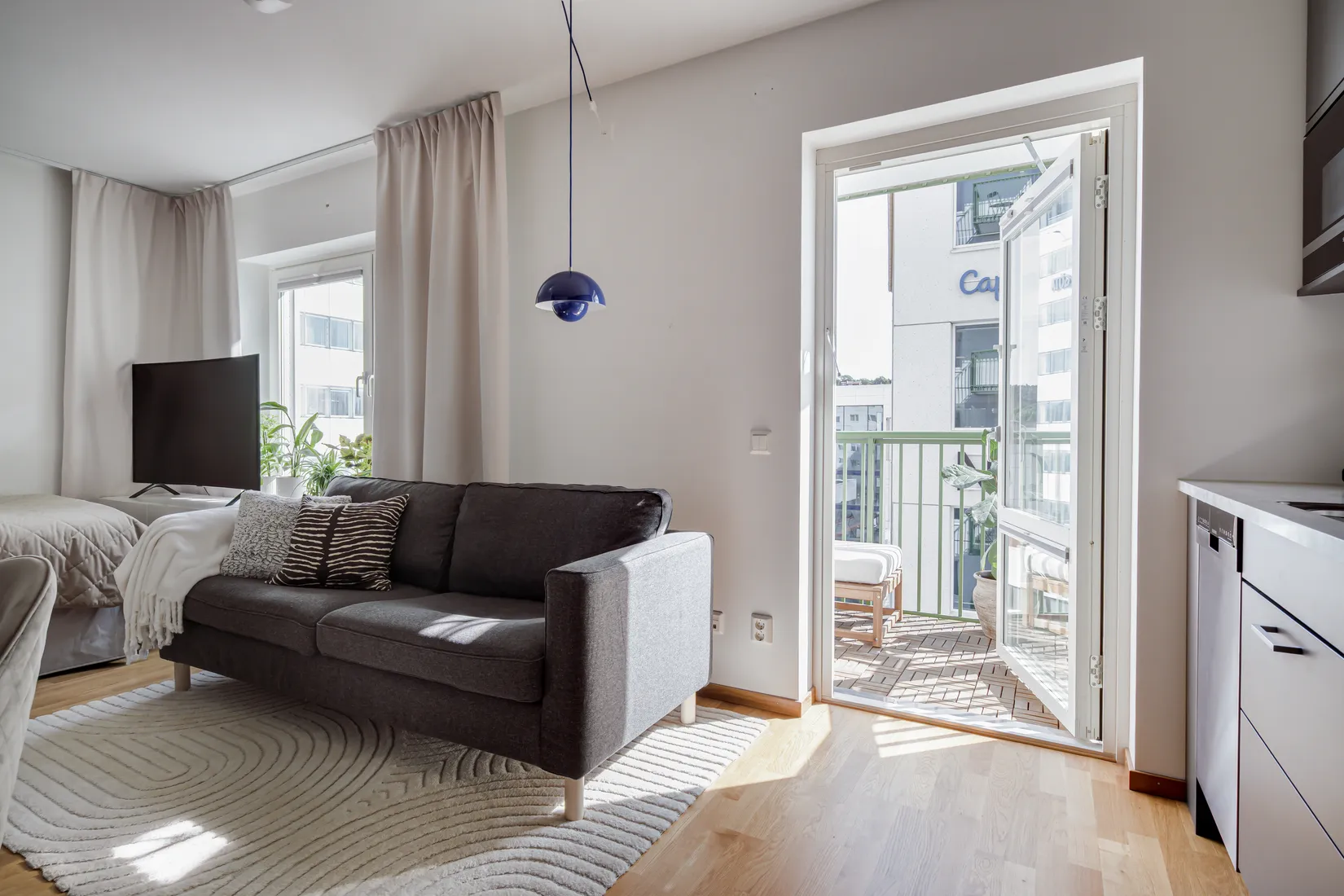 Bostadsrätt, Grafiska vägen 4A, Johanneberg - Almedal, Göteborg