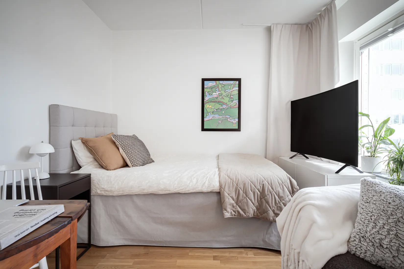 Bostadsrätt, Grafiska vägen 4A, Johanneberg - Almedal, Göteborg