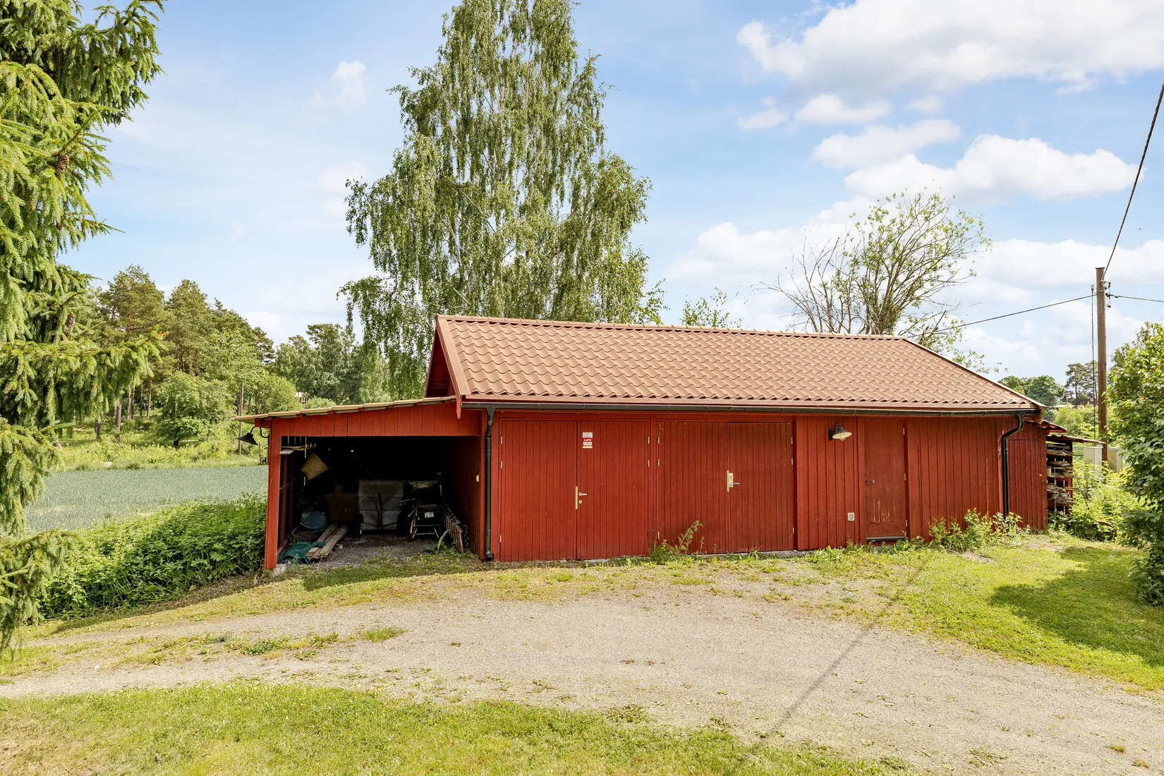 Villa, Mora Sjötorp 3  & Mora Sjötorp 2, Mora/Sundbyholm, Eskilstuna
