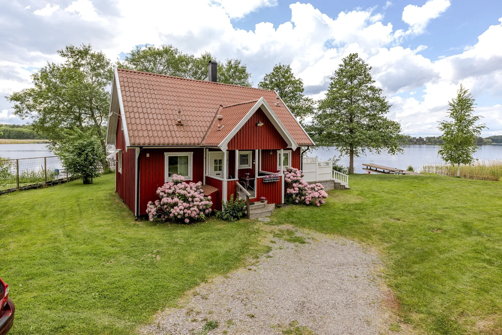 Villa, Mora Sjötorp 3  & Mora Sjötorp 2, Mora/Sundbyholm, Eskilstuna