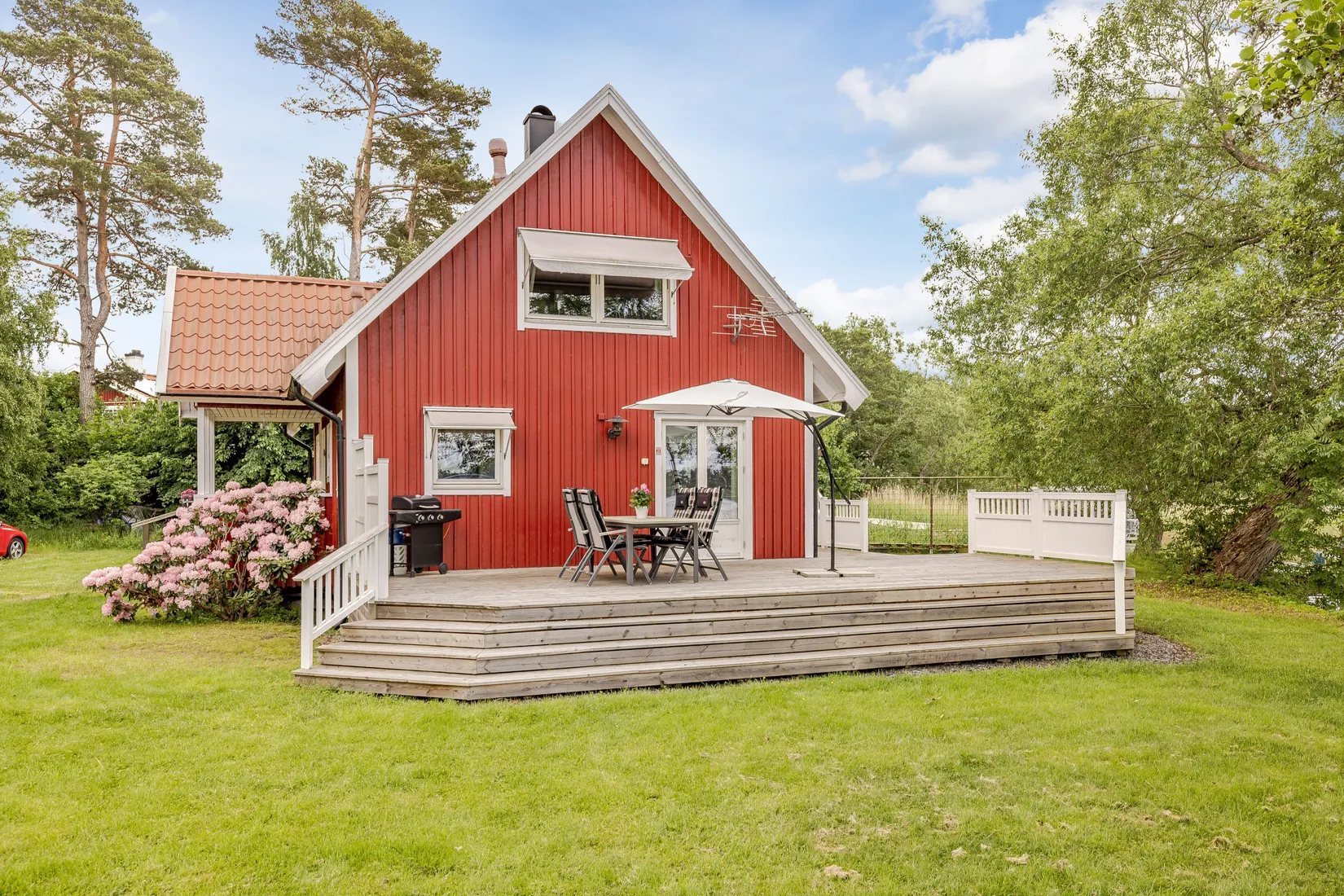 Villa, Mora Sjötorp 3  & Mora Sjötorp 2, Mora/Sundbyholm, Eskilstuna
