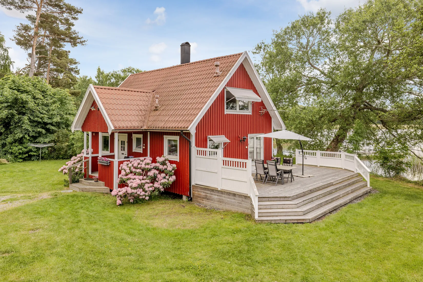 Villa, Mora Sjötorp 3  & Mora Sjötorp 2, Mora/Sundbyholm, Eskilstuna