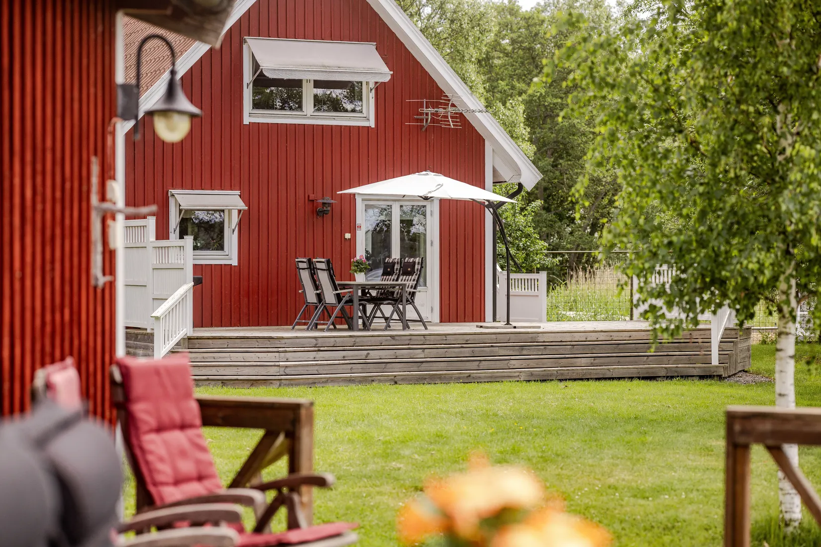 Villa, Mora Sjötorp 3  & Mora Sjötorp 2, Mora/Sundbyholm, Eskilstuna