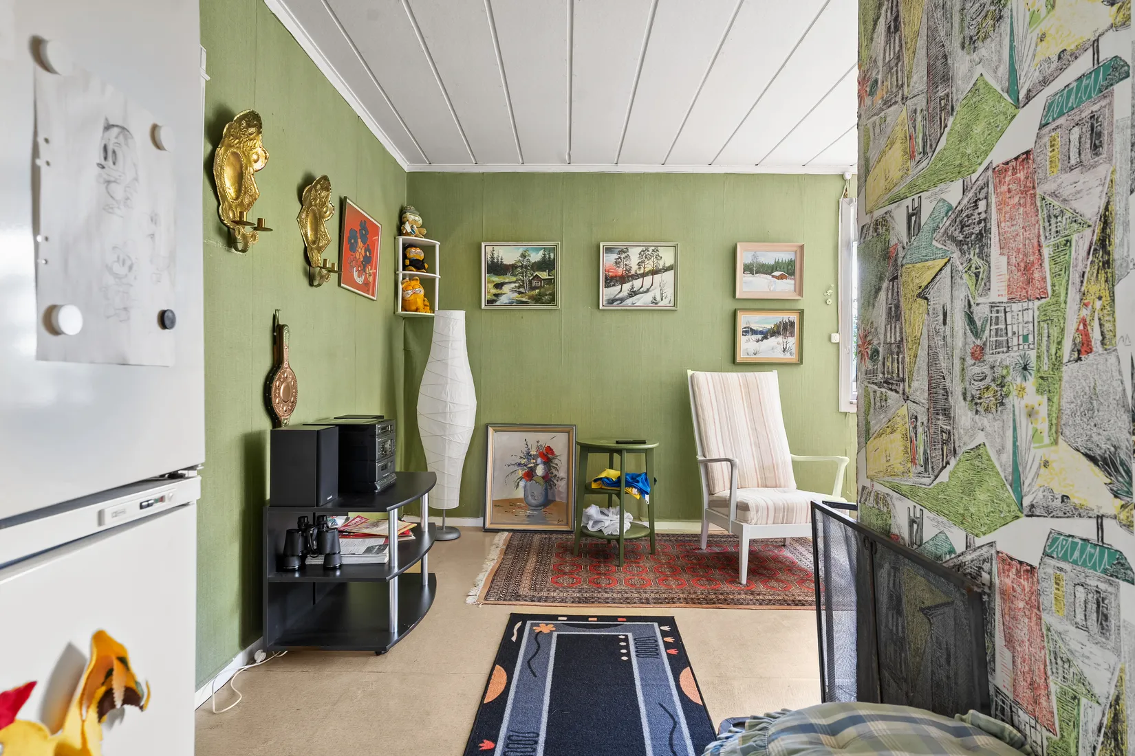 Villa, Specksjön 130, Specksjön, Sundsvall