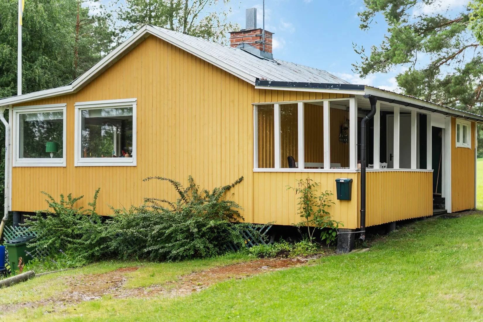 Villa, Specksjön 130, Specksjön, Sundsvall