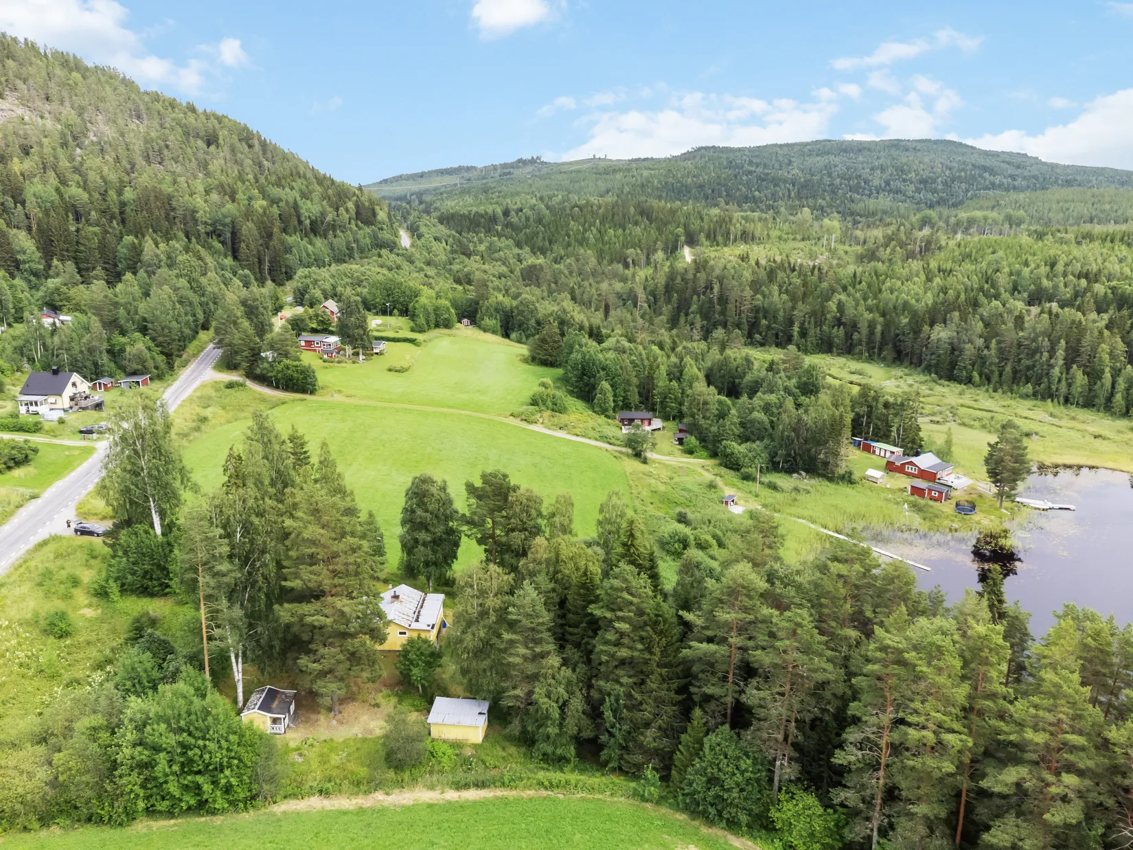 Villa, Specksjön 130, Specksjön, Sundsvall
