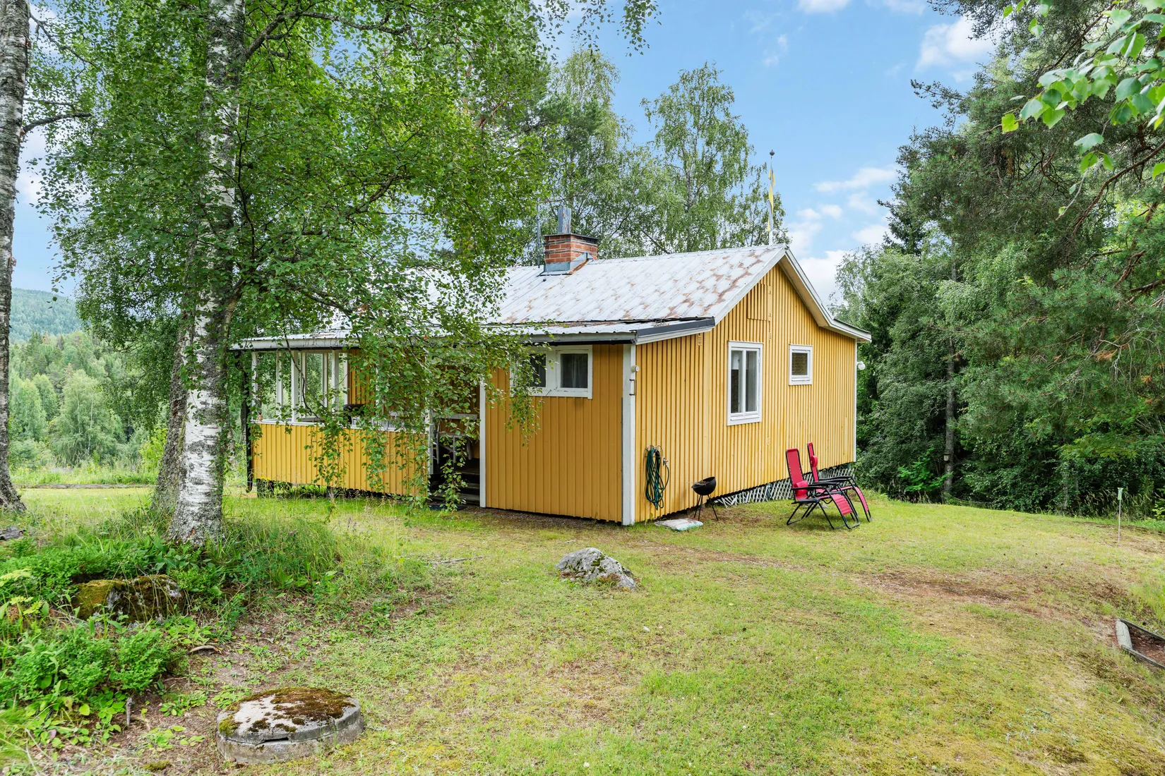 Villa, Specksjön 130, Specksjön, Sundsvall