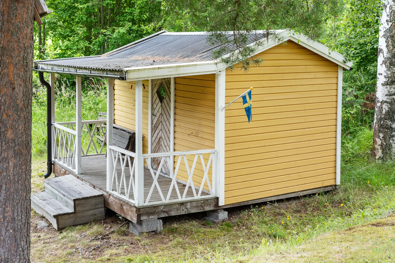 Villa, Specksjön 130, Specksjön, Sundsvall