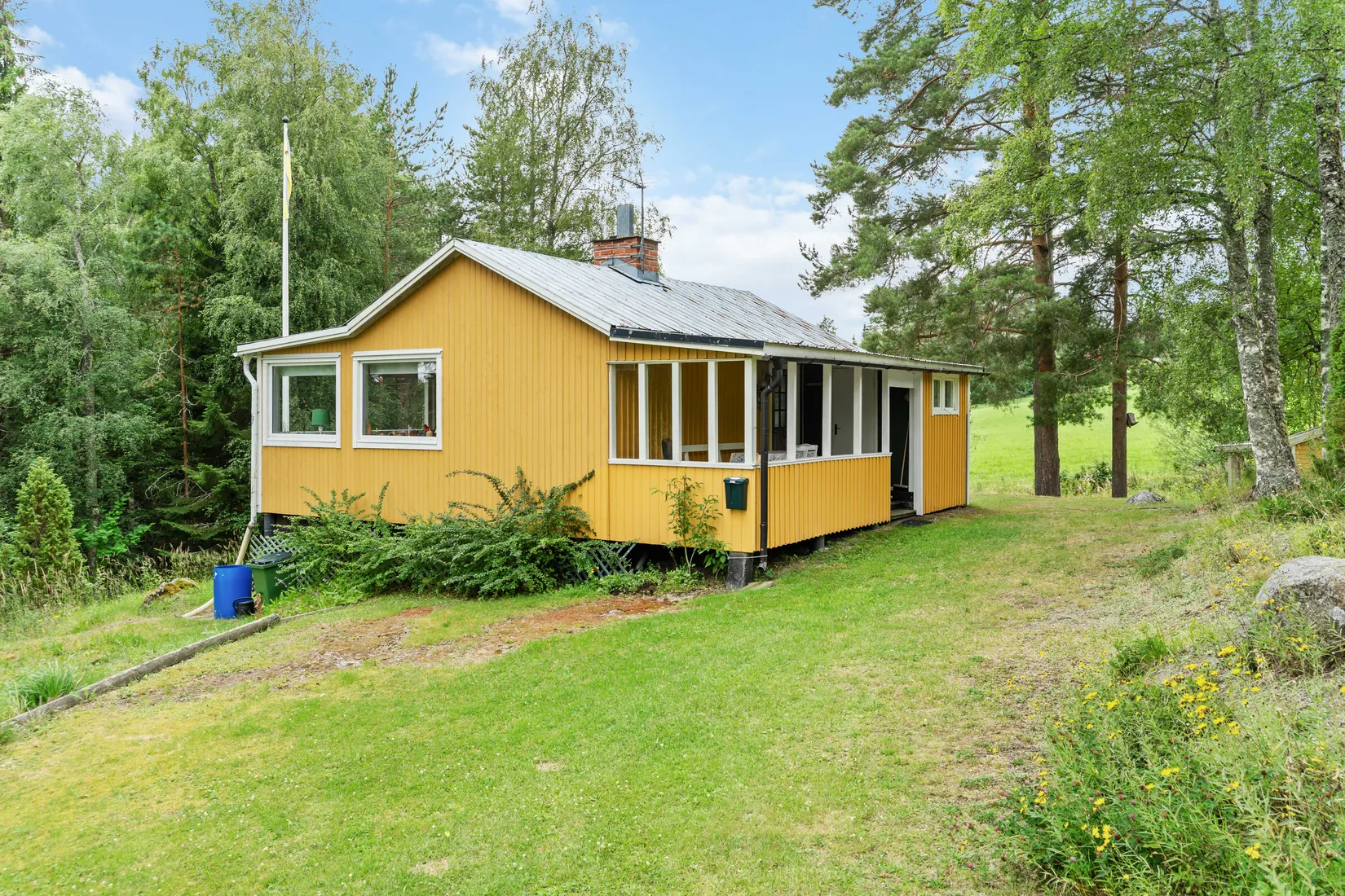 Villa, Specksjön 130, Specksjön, Sundsvall