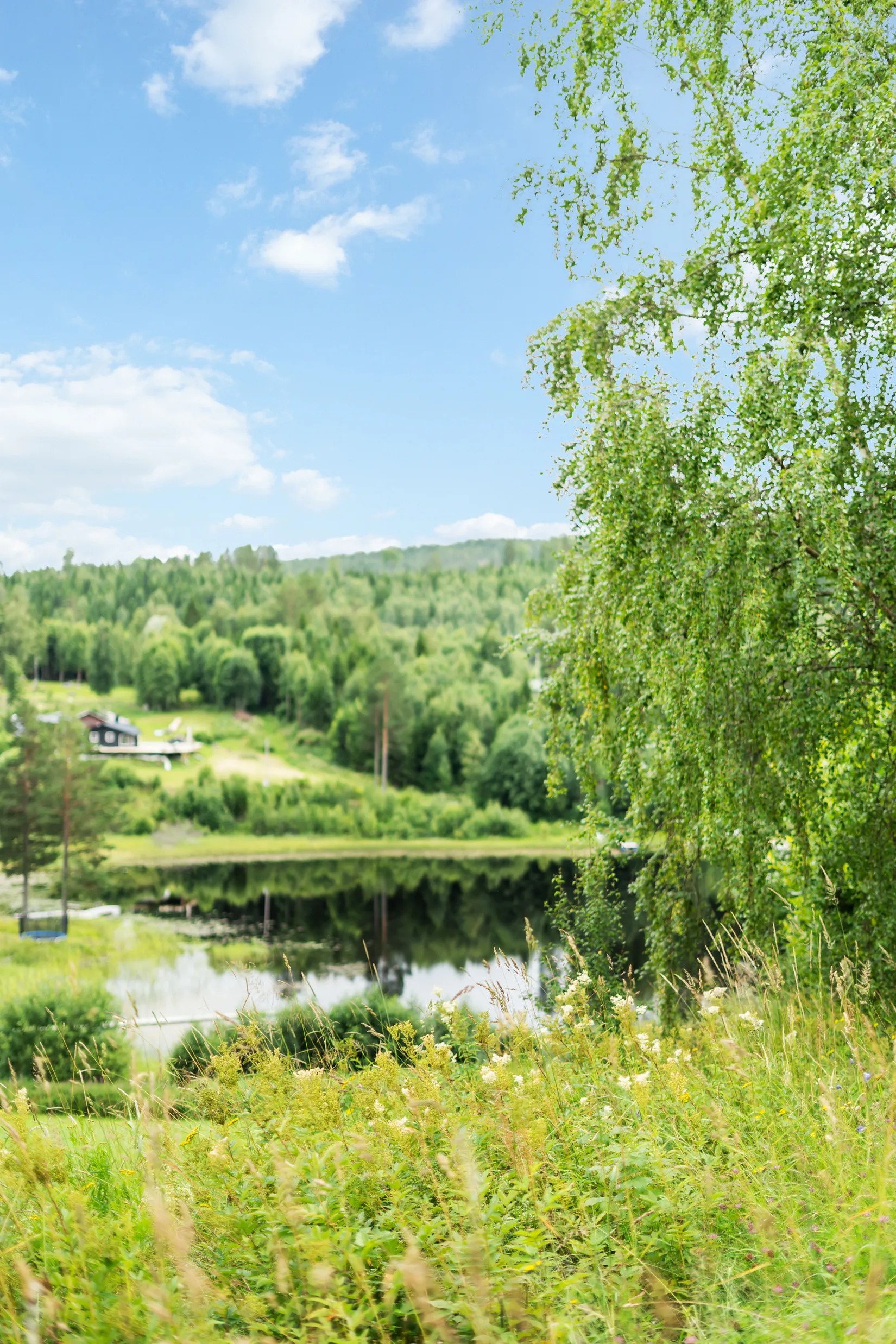 Villa, Specksjön 130, Specksjön, Sundsvall