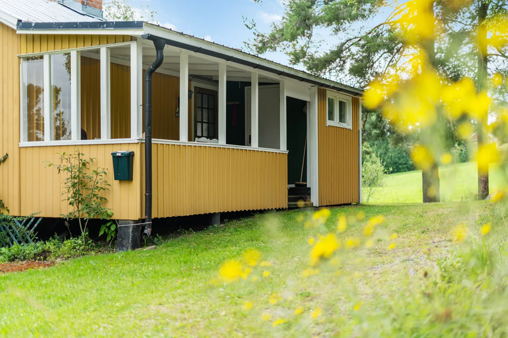 Villa, Specksjön 130, Specksjön, Sundsvall