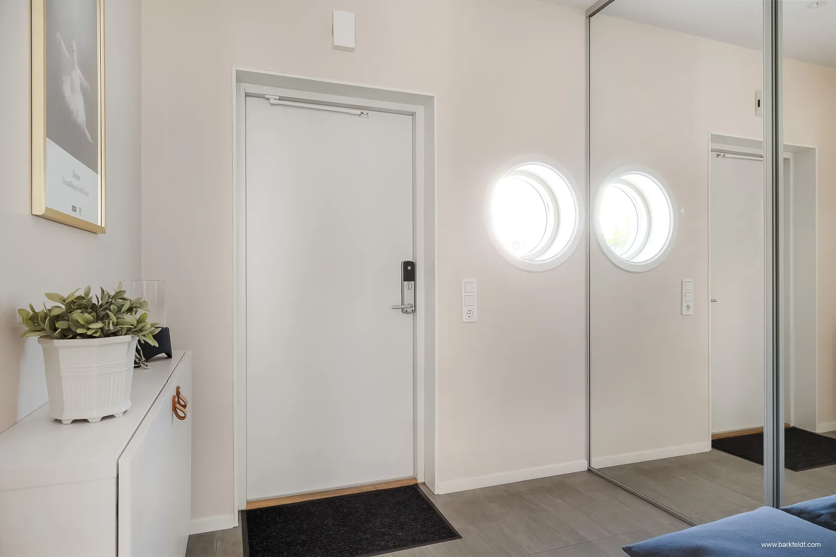 Radhus, Johannesbäcksgatan 39C, Salabacke, Uppsala