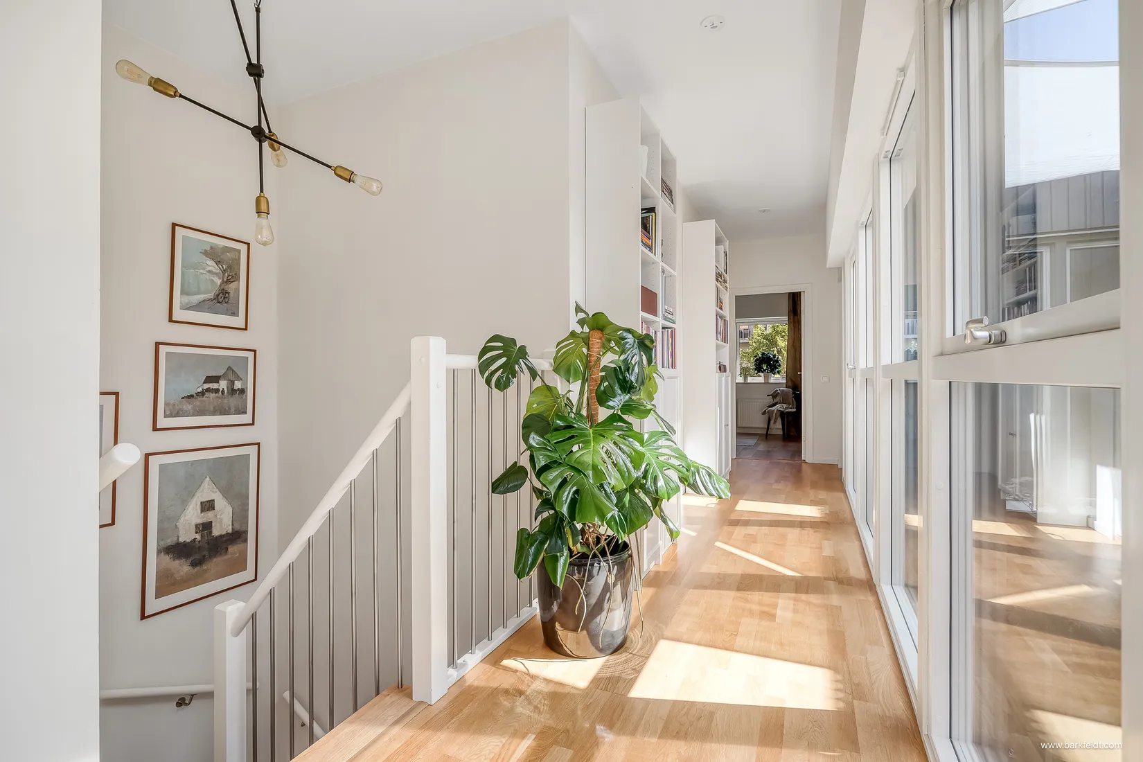 Radhus, Johannesbäcksgatan 39C, Salabacke, Uppsala