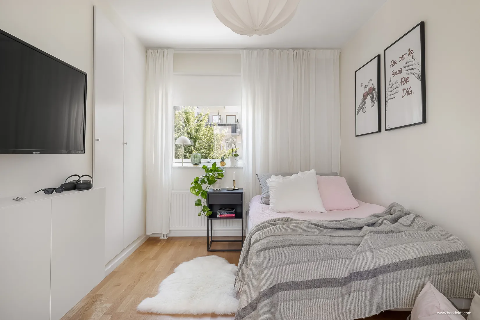 Radhus, Johannesbäcksgatan 39C, Salabacke, Uppsala