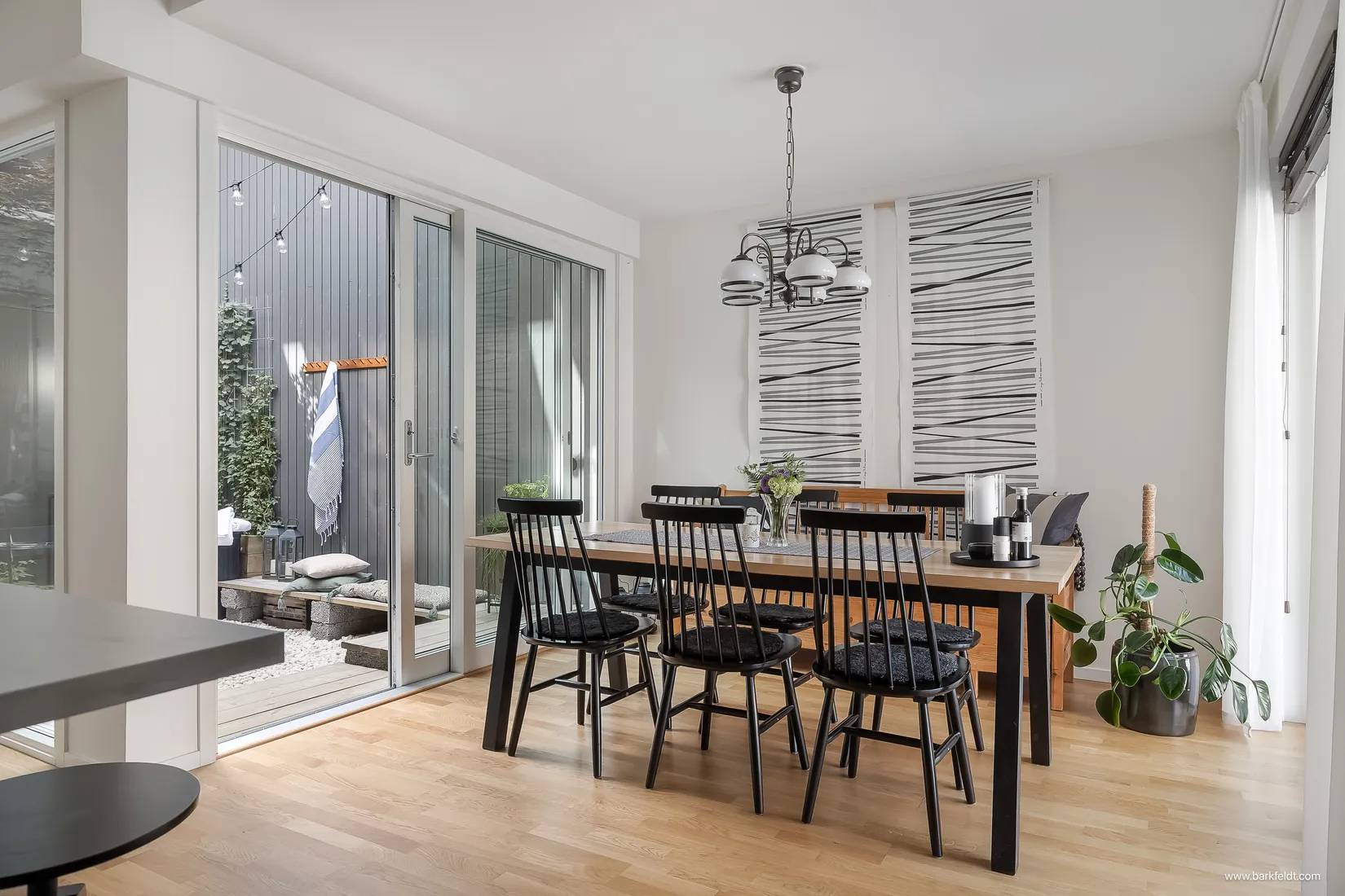 Radhus, Johannesbäcksgatan 39C, Salabacke, Uppsala