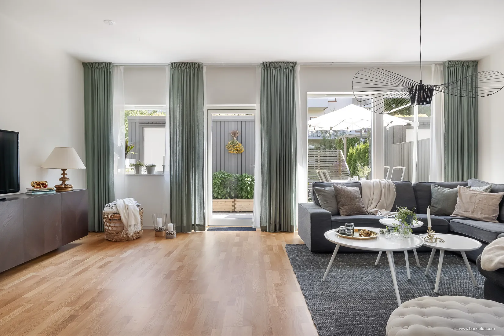 Radhus, Johannesbäcksgatan 39C, Salabacke, Uppsala