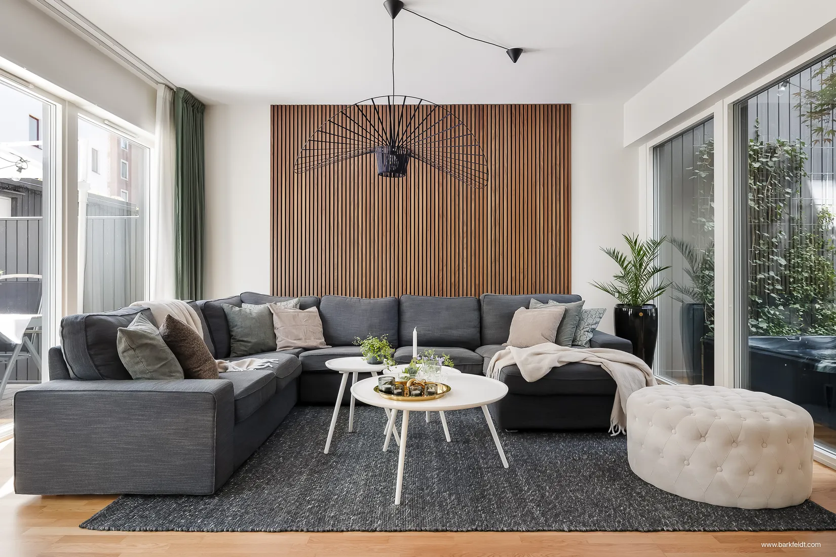 Radhus, Johannesbäcksgatan 39C, Salabacke, Uppsala