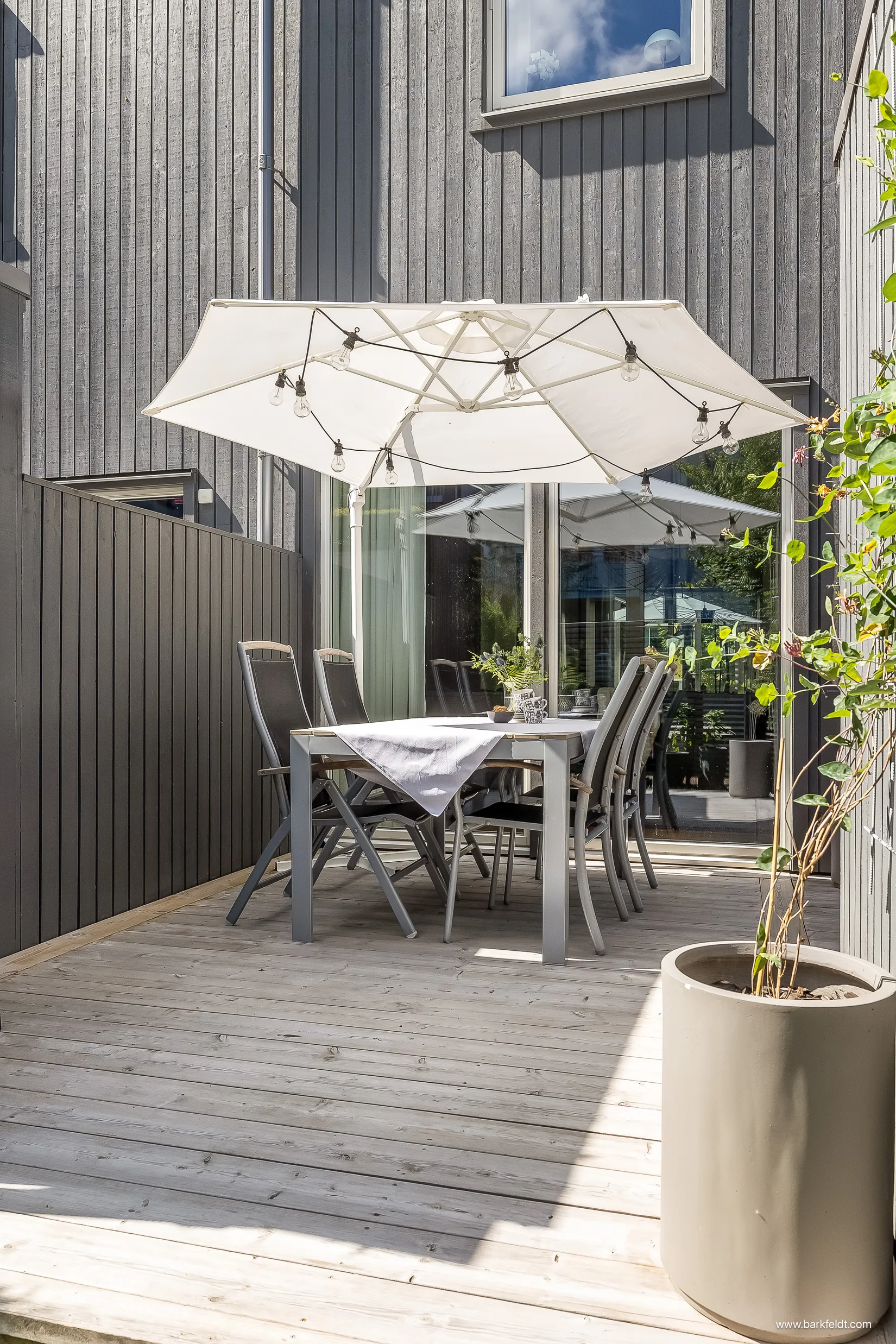 Radhus, Johannesbäcksgatan 39C, Salabacke, Uppsala