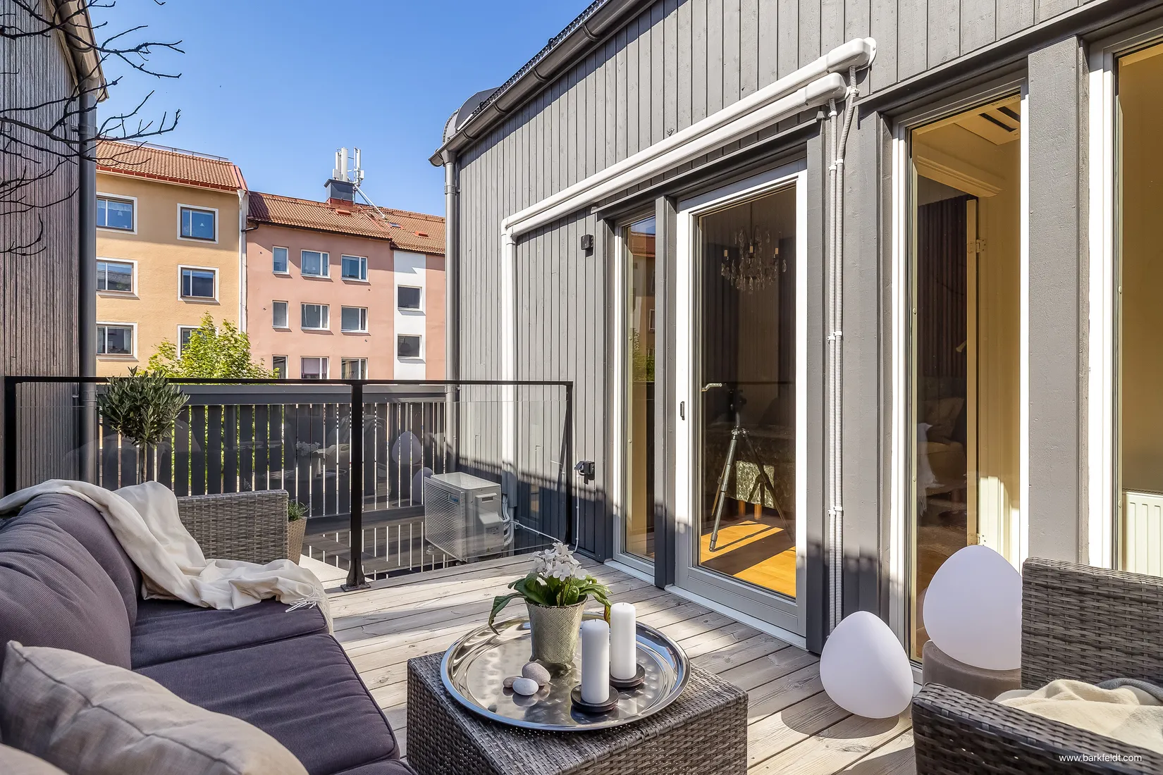 Radhus, Johannesbäcksgatan 39C, Salabacke, Uppsala