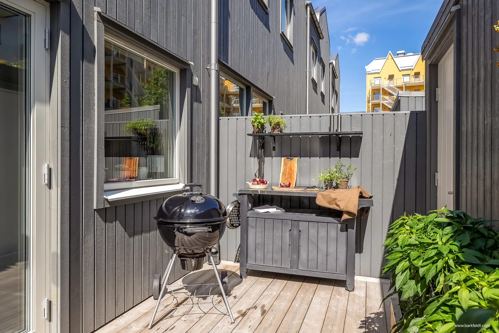 Radhus, Johannesbäcksgatan 39C, Salabacke, Uppsala