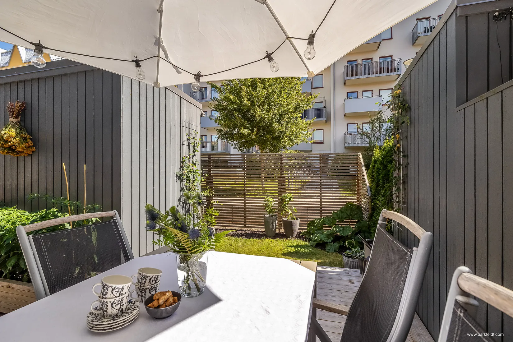 Radhus, Johannesbäcksgatan 39C, Salabacke, Uppsala