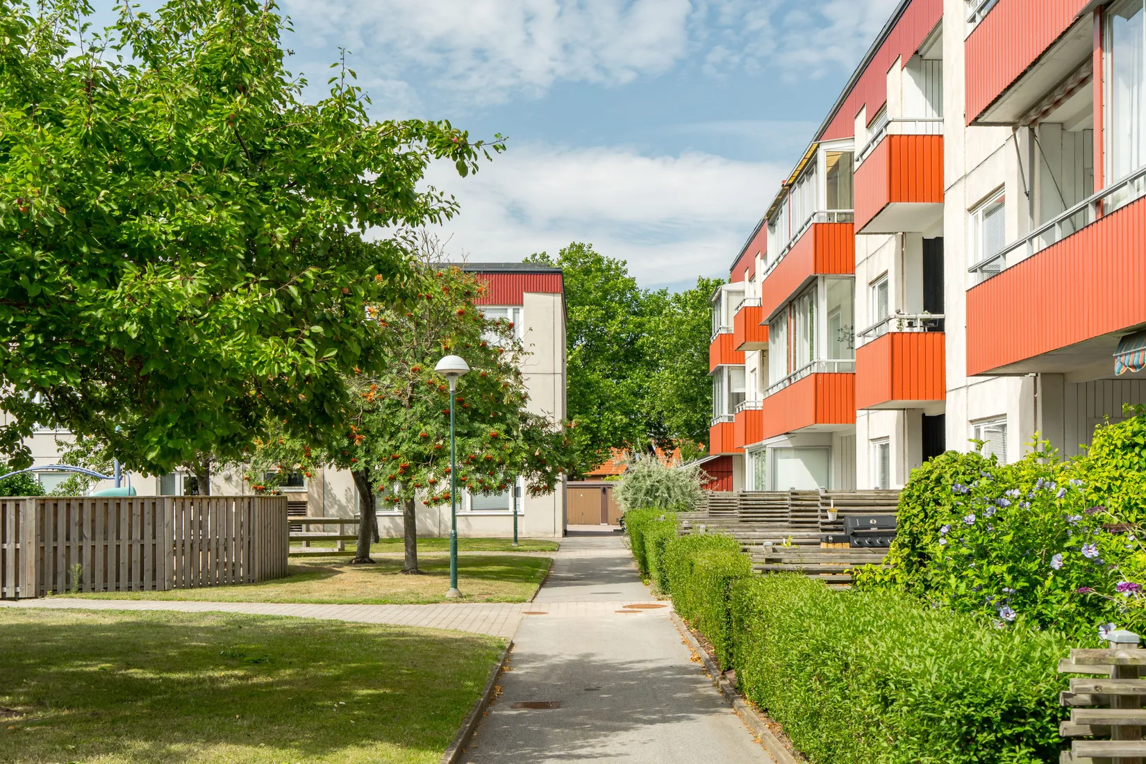 Bostadsrätt, Skiftesvägen 1C, Lasarettet, Landskrona