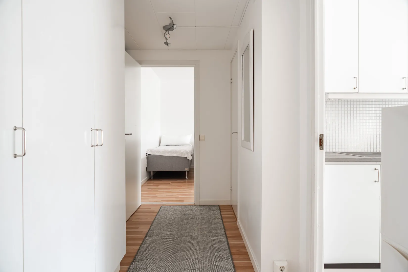 Bostadsrätt, Skiftesvägen 1C, Lasarettet, Landskrona