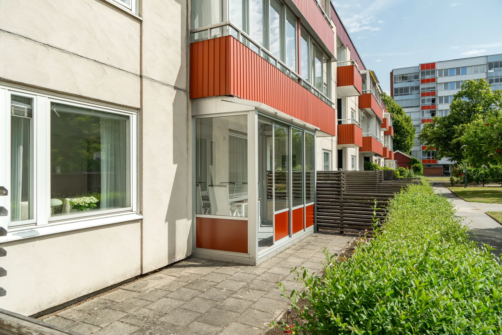 Bostadsrätt, Skiftesvägen 1C, Lasarettet, Landskrona