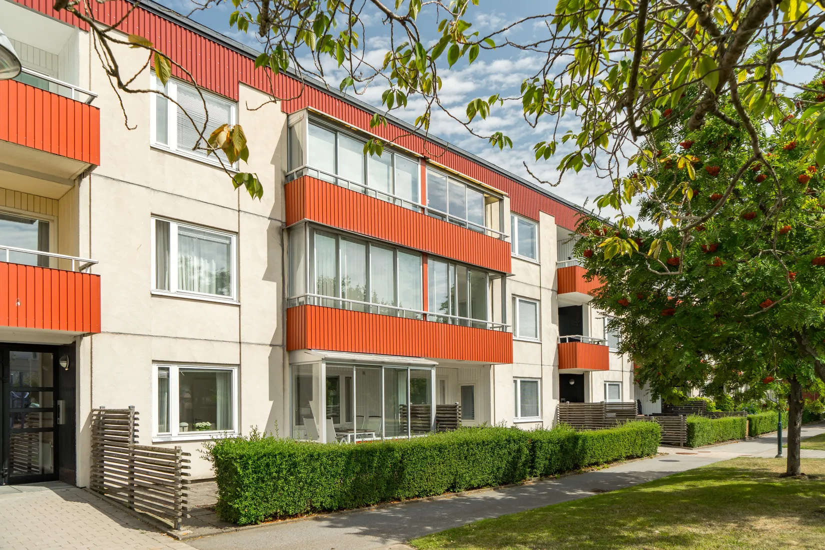 Bostadsrätt, Skiftesvägen 1C, Lasarettet, Landskrona
