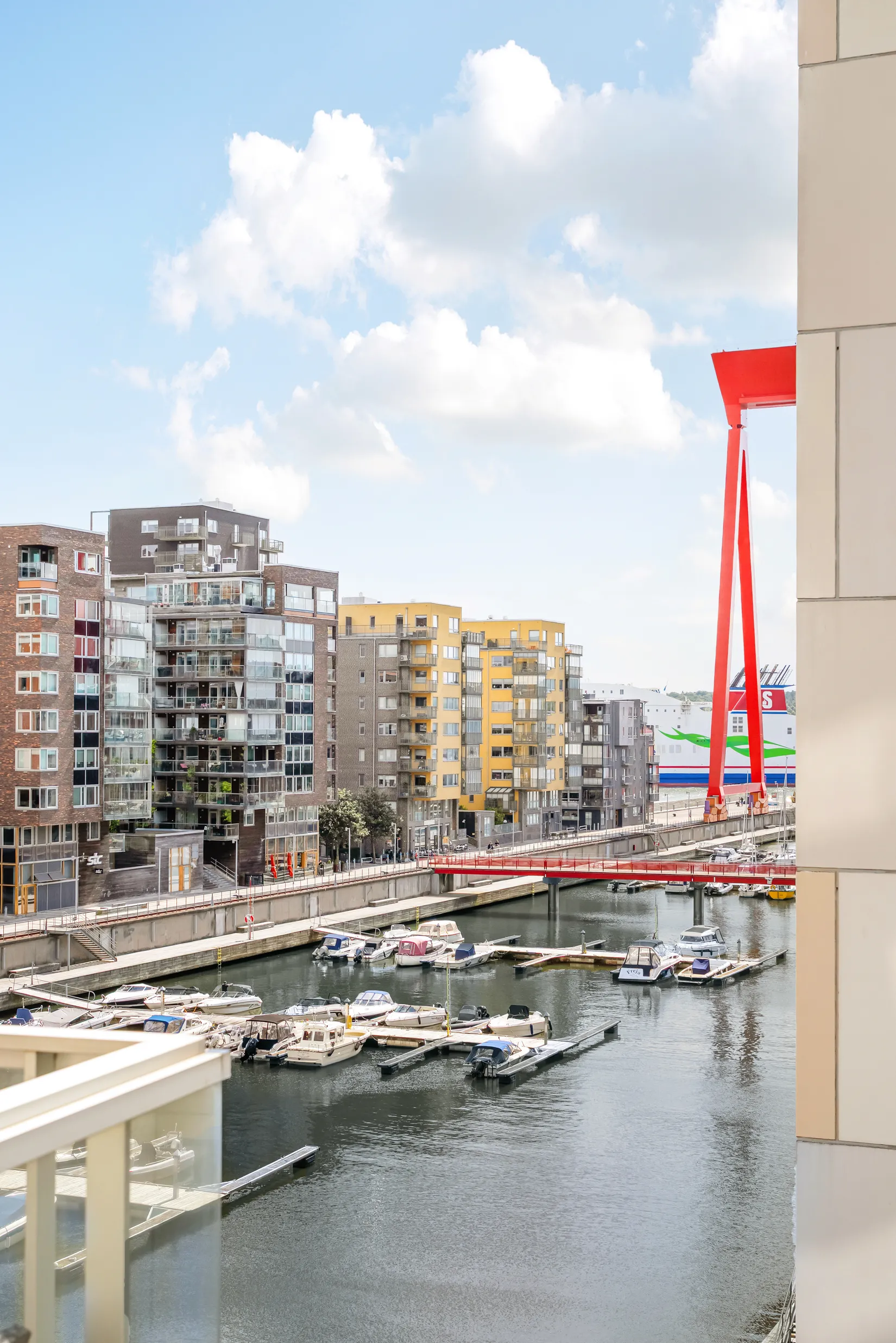 Bostadsrätt, Monsungatan 28, Eriksberg, Göteborg