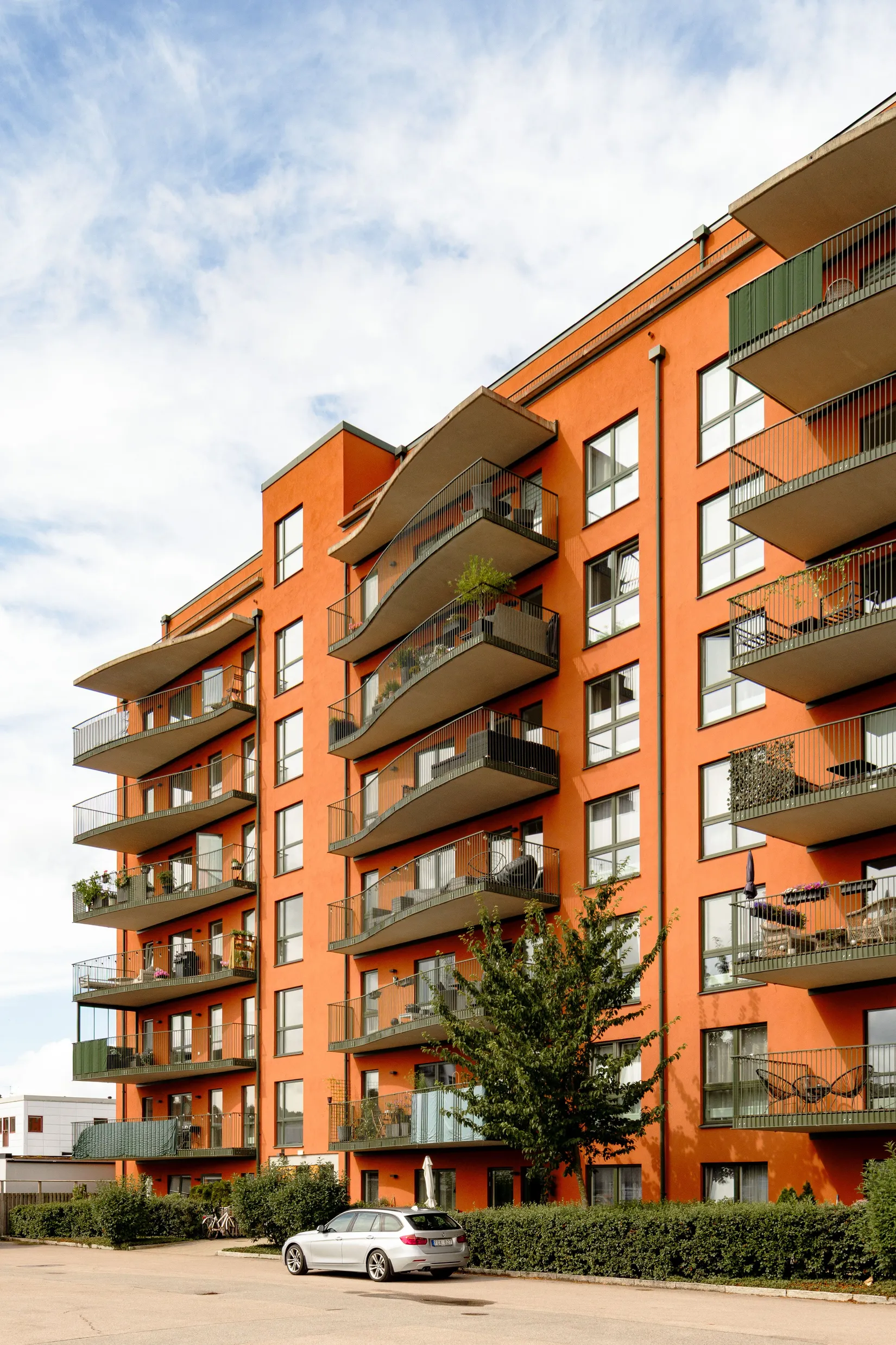 Bostadsrätt, Norrtullsgatan 12, Centrum, Växjö