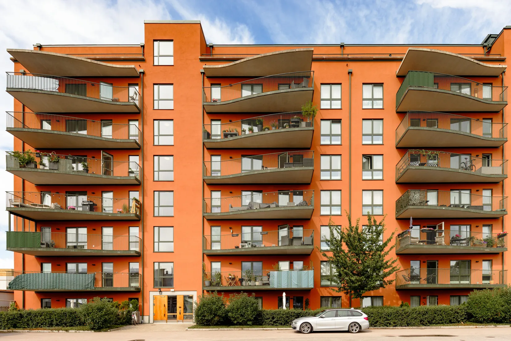 Bostadsrätt, Norrtullsgatan 12, Centrum, Växjö