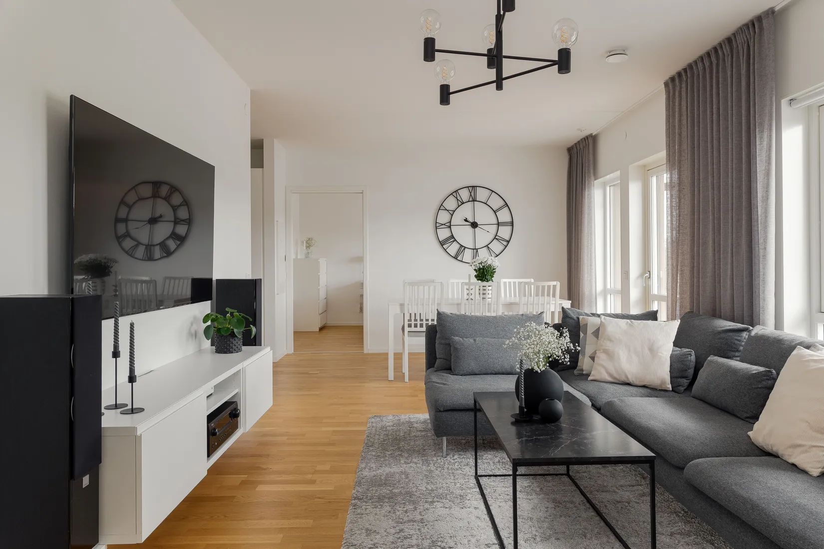 Bostadsrätt, Norrtullsgatan 12, Centrum, Växjö
