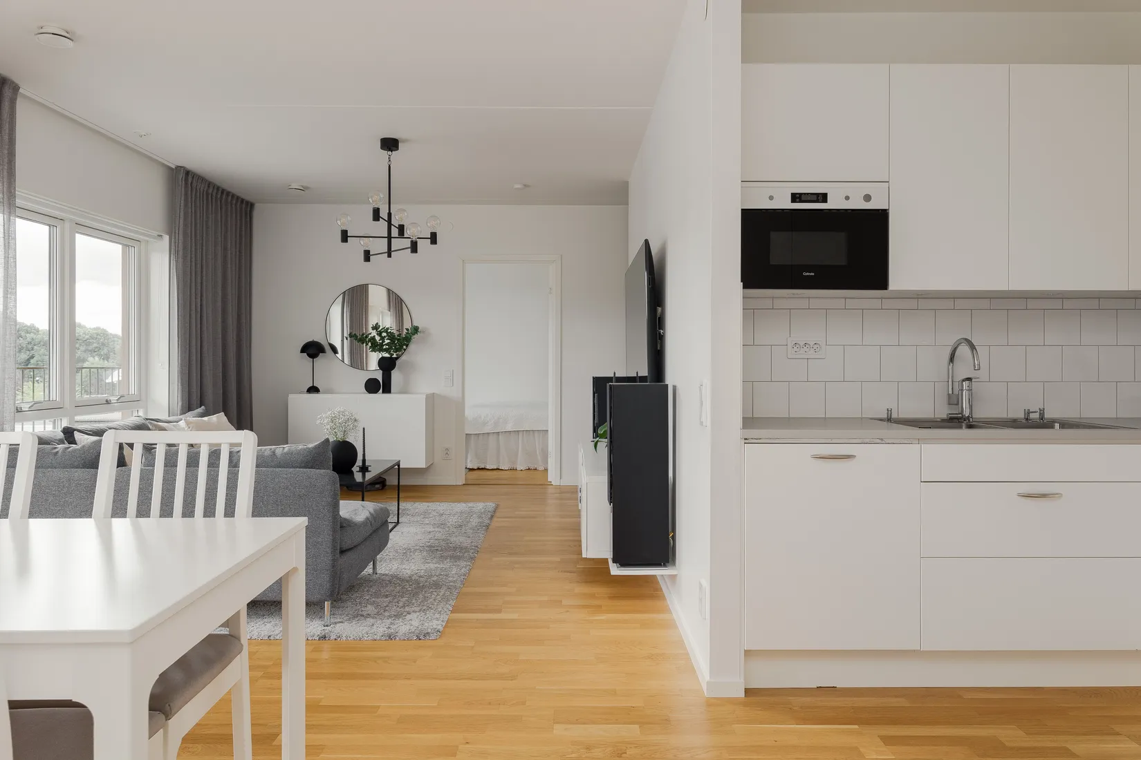 Bostadsrätt, Norrtullsgatan 12, Centrum, Växjö