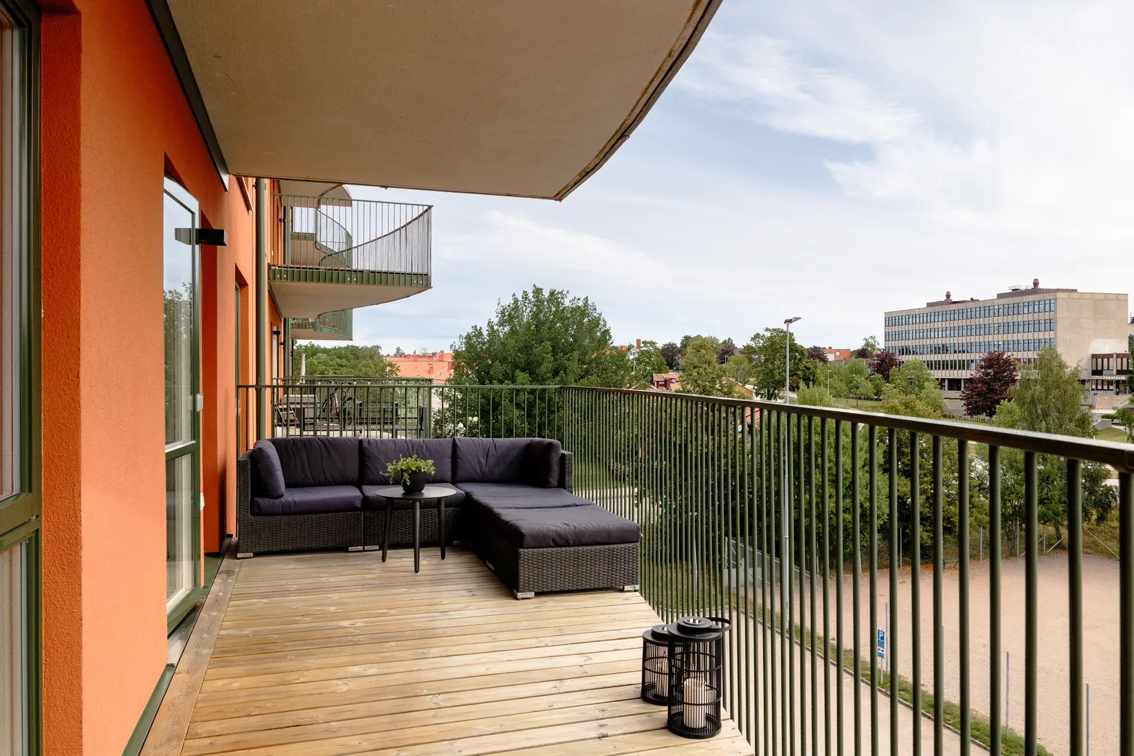 Bostadsrätt, Norrtullsgatan 12, Centrum, Växjö