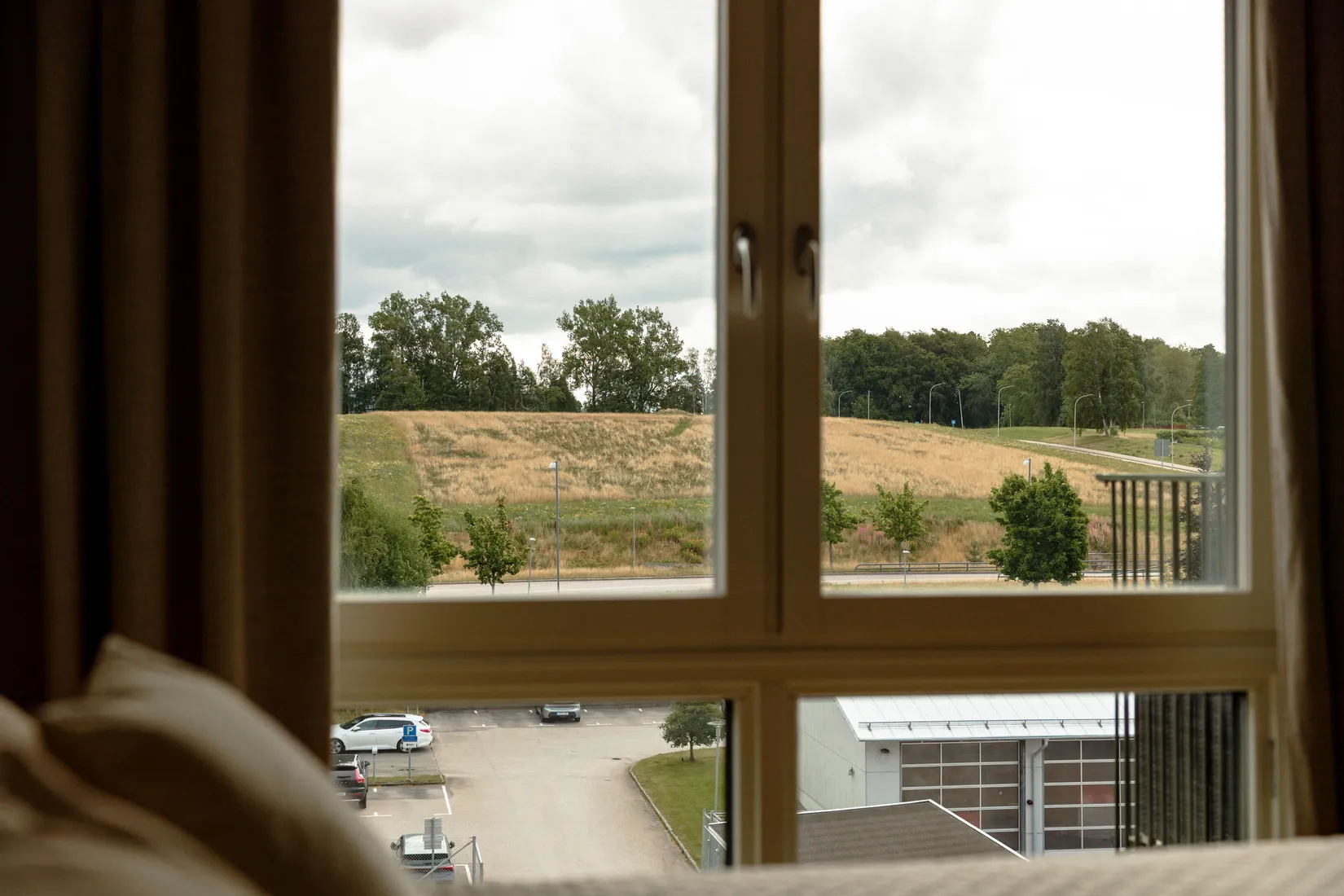 Bostadsrätt, Norrtullsgatan 12, Centrum, Växjö