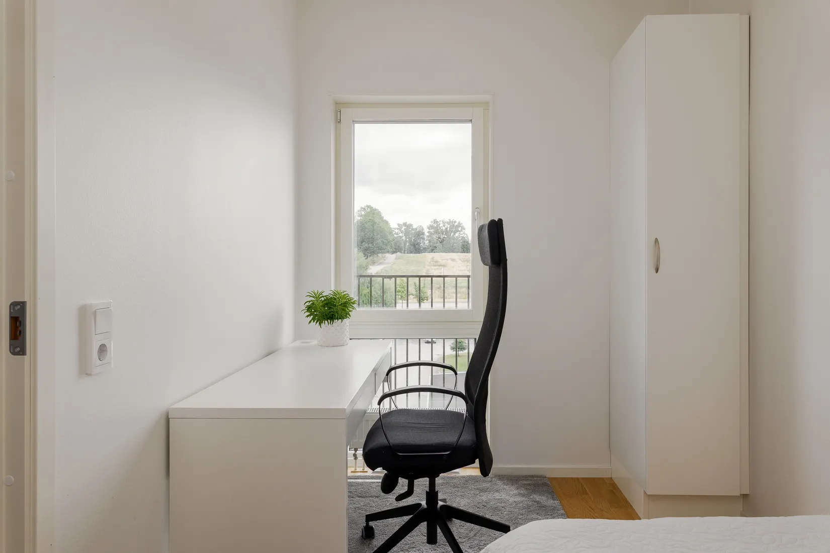 Bostadsrätt, Norrtullsgatan 12, Centrum, Växjö