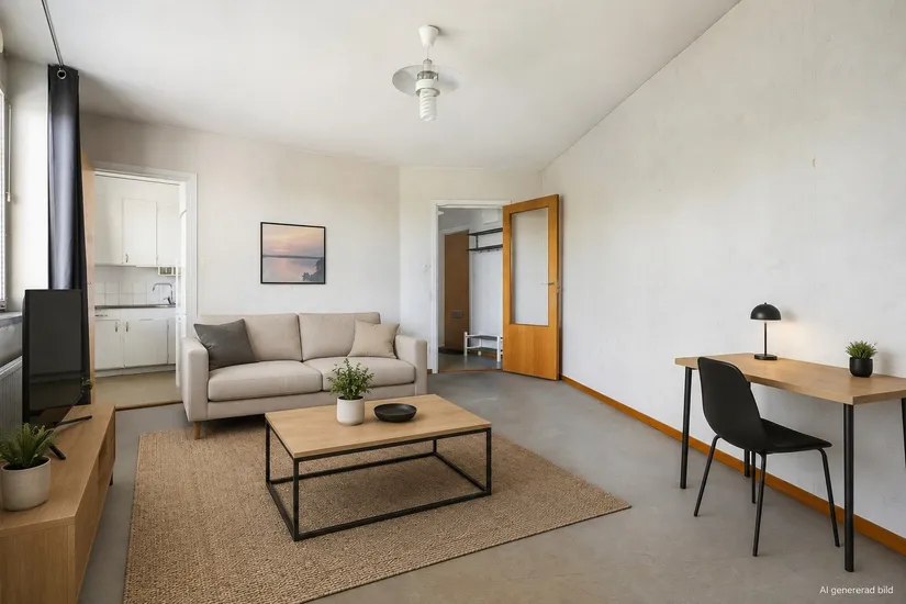 Bostadsrätt, Logdansvägen 22, Ör, Sundbyberg