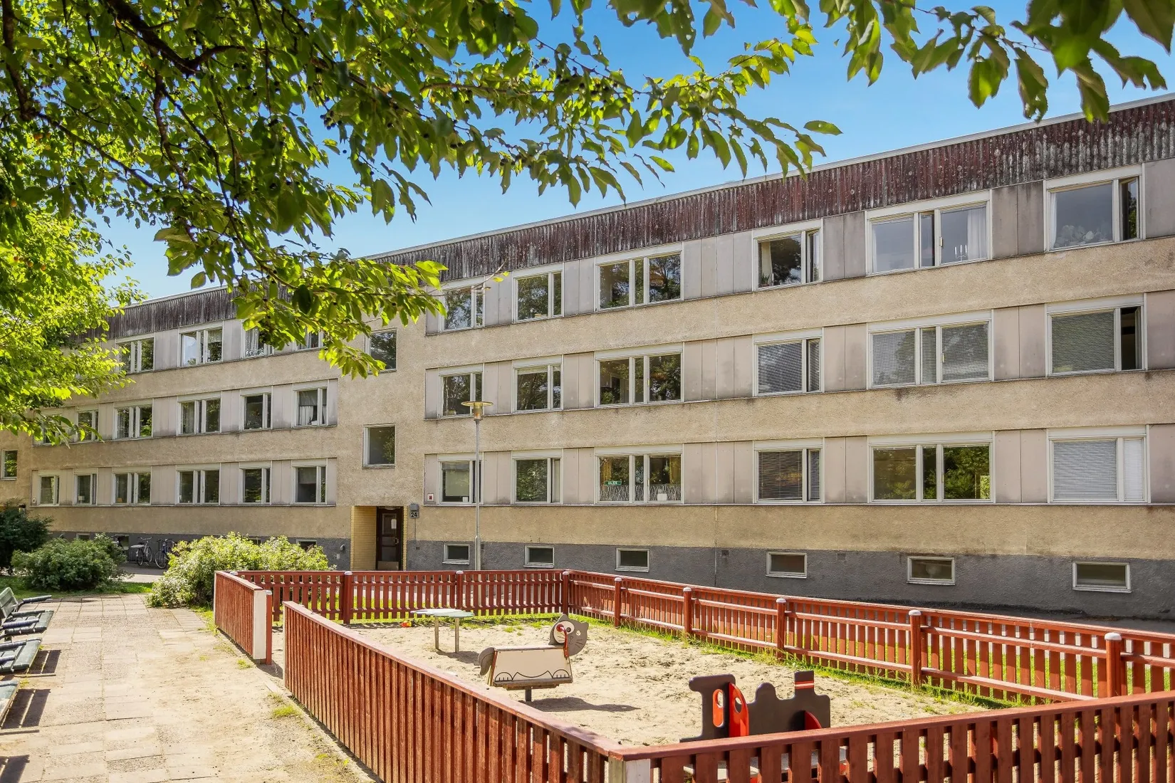 Bostadsrätt, Logdansvägen 22, Ör, Sundbyberg