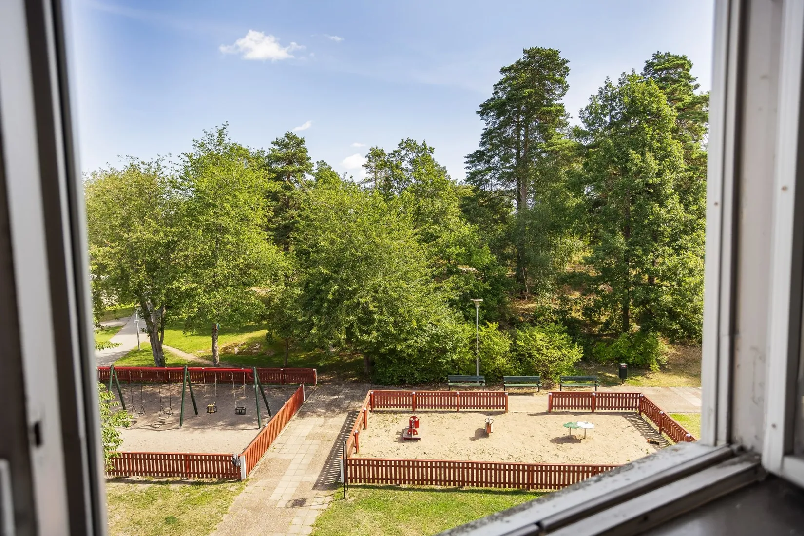 Bostadsrätt, Logdansvägen 22, Ör, Sundbyberg