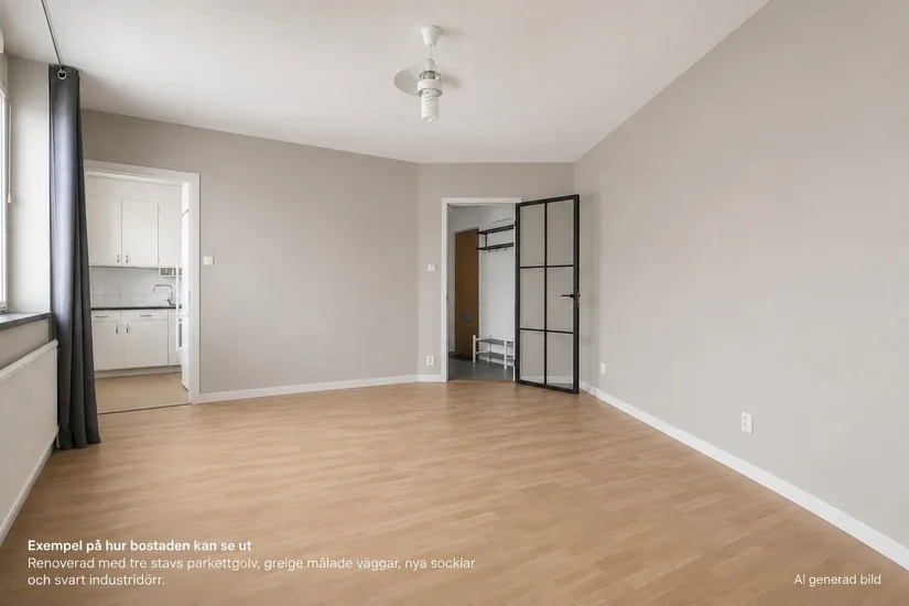 Bostadsrätt, Logdansvägen 22, Ör, Sundbyberg